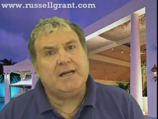 RussellGrant.com Video Horoscope Taurus June Thursday 30th