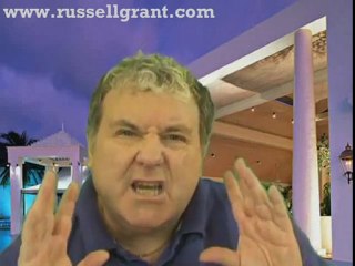 RussellGrant.com Video Horoscope Gemini June Thursday 30th