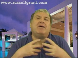 RussellGrant.com Video Horoscope Scorpio June Thursday 30th