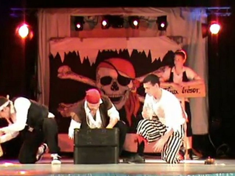 Tresor Acrimoniac Anima'niak danse Hip Hop Finistère Bretagne 2011 Bats toi florent