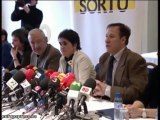 Sortu sigue centrando el debate político