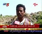 Garbage Dumping Issue Turns serious,Villagers Angry - Srikakulam dist
