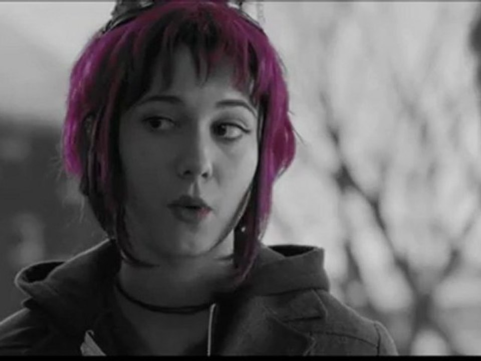 Scott City (Scott Pilgrim + Sin City)