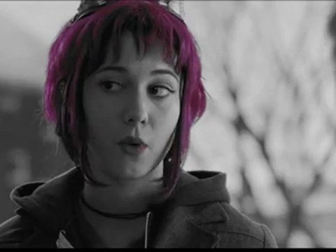 Scott City (Scott Pilgrim + Sin City)