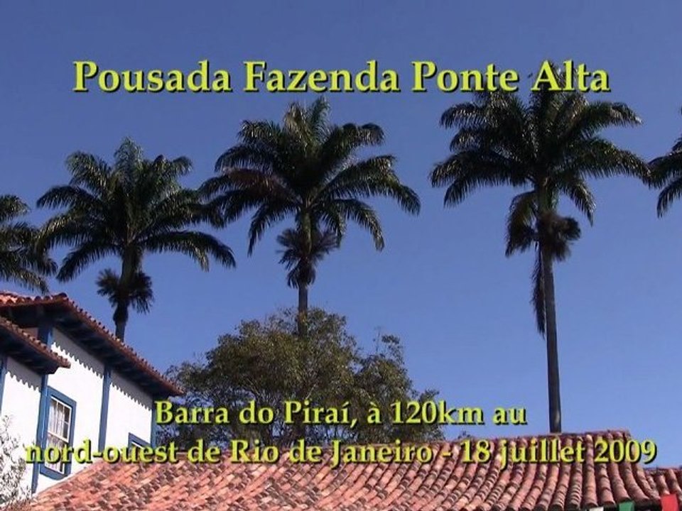 Brésil visite Ferme café 18 juillet 1/2