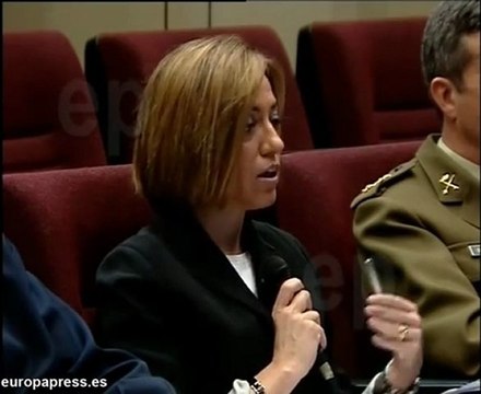 Chacón realiza seguimiento de operación en Libia