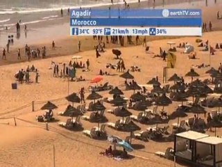 Los Angeles - USA, Metz - France, Hamburg - Germany, Paris - France, Agadir - Morocco, Ascona - Ticino - Switzerland, Bandar Seri Begawan - Brunei