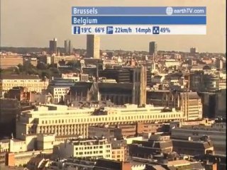 Niagara Falls - Canada, Palma de Mallorca - Spain, Arcachon - France, Rio de Janeiro - Brazil, Brussels - Belgium, Lucerne - Switzerland, Paris - France