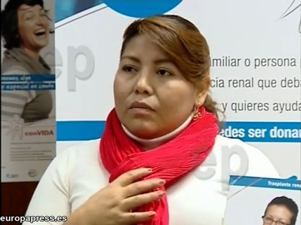 Explican a pacientes las ventajas de la donación
