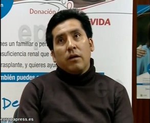 Explican a pacientes las ventajas de la donación