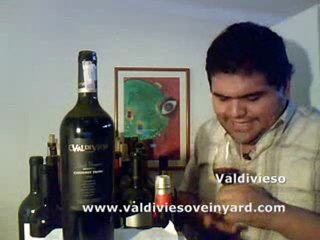 Valdivieso Cabernet franc Single vineyard 2005