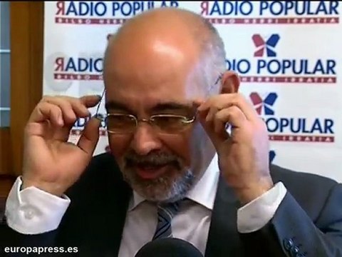 José Antonio Pastor (PSE-EE) en Radio Popular