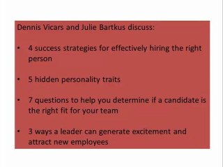 Effective Interviewing in Childcare | Motivate Teachers