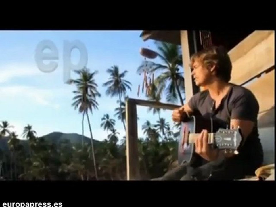 Carlos Baute se casa