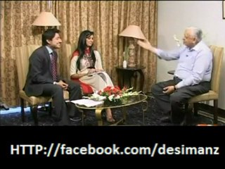 Ijaz Butt Full Interview on GEO TV [Total bukwaas - and LOL interview]