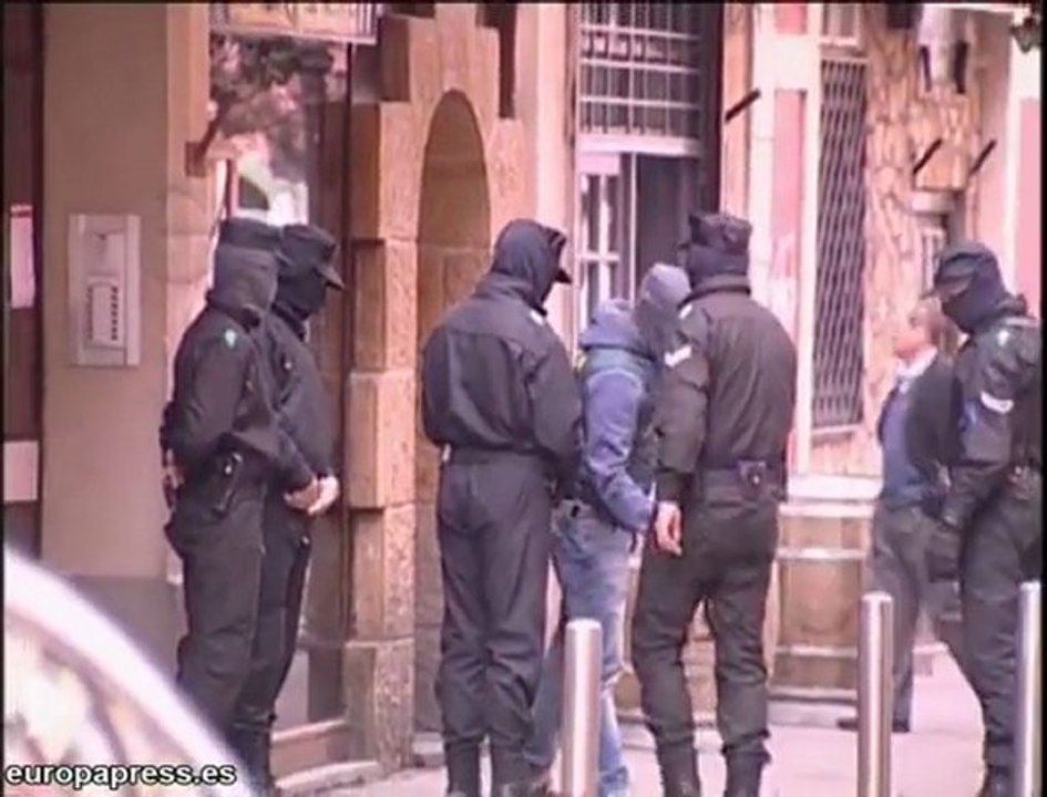 Detenidos los atracadores de Cambrils