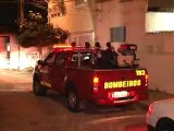 Incêdio - Panela por pouco não causa incêndio