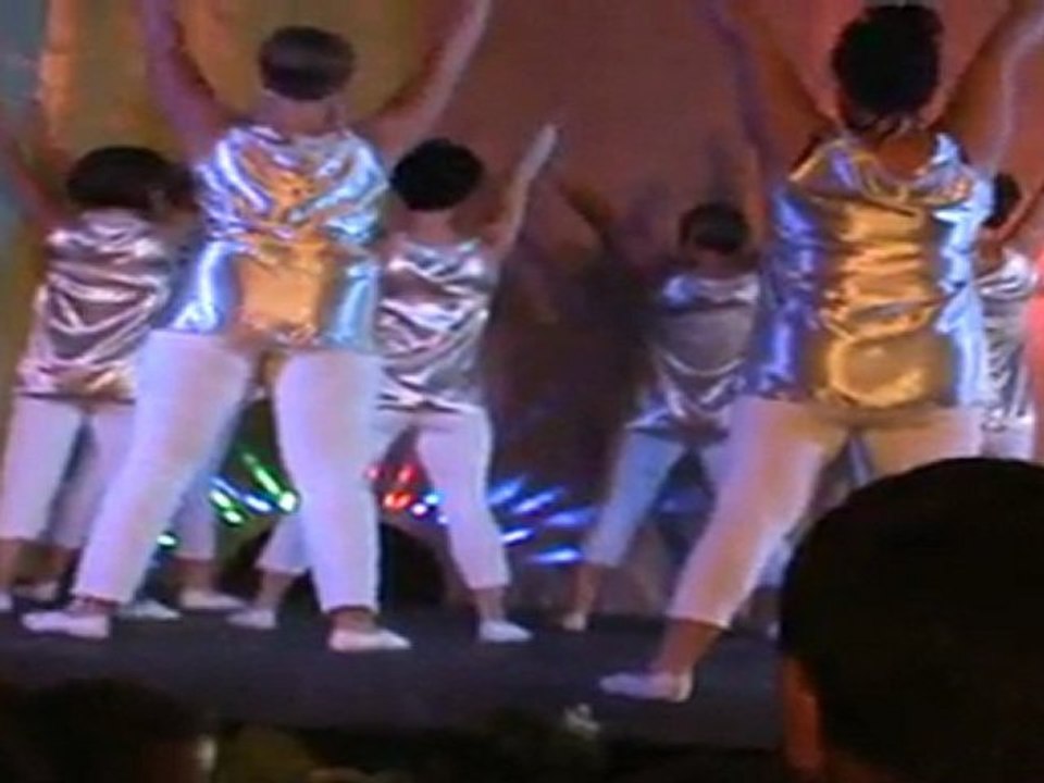 Lily - Gala de danse - 25 Juin 2011 - Quillebeuf sur Seine