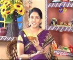 Abhiruchi -  Mushroom Biryani - Oats Pongal - Kobbari pala Charu -  03