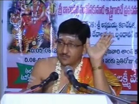 Sri Devi Bhagavatham - Devi Puranam - Epi02