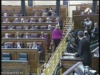 Zapatero informa sobre el Consejo Europeo