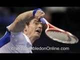 where to watch Mardy Fish vs Rafael Nadal quarter finals 2011