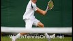 watch Wimbledon Quarter Finals tennis 2011 streaming