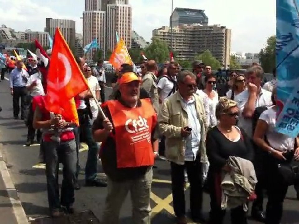 Greve VRP Pages Jaunes 29 Juin-Le Pont de Sèvres