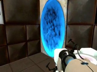 Portal (04) - Le cube de l'amour