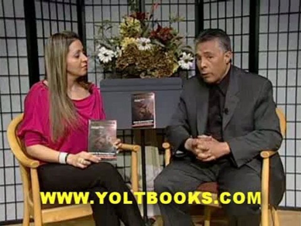 TELEMUNDO INTERVIEW..."YOU ONLY LIVE TWICE"