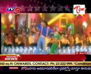 TV5 Favorite 5 Program   Happy Birthday To Vennelakanti   Part1