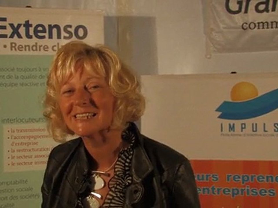 Impulsion-Partage vidéo HD 1080p