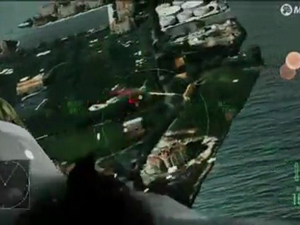 Ace Combat: Assault Horizon  (PS3)