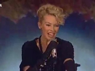 Kylie Minogue - 2 Hearts live  @ netherland tv