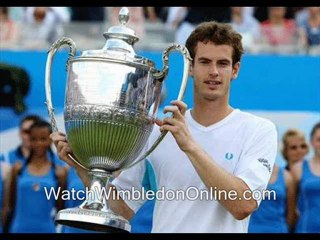 live Wimbledon Semi Finals tennis championships