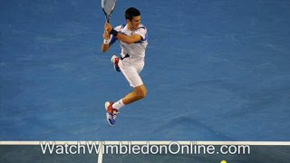 watch Wimbledon Semi Finals 2011 tennis live online