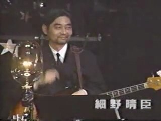 The World Spine - Julee Cruise - Hosono Hallelujah/TV is Medicine Box (3/3)