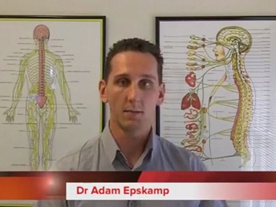 Hillarys Chiropractor Adam Epskamp Discusses When Should You Use Heat