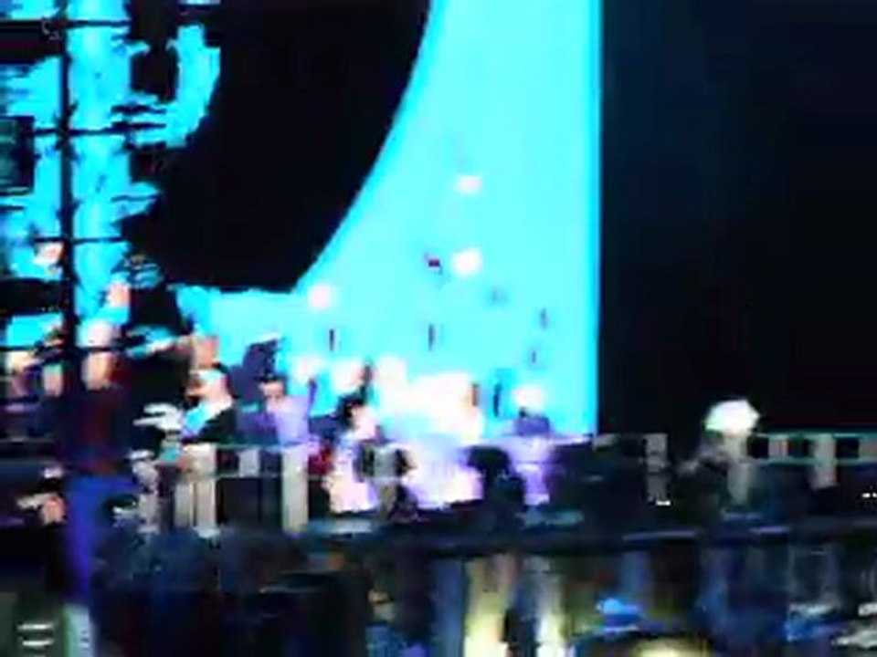 Black Eyed Peas The time Stade de France 22 juin 2011