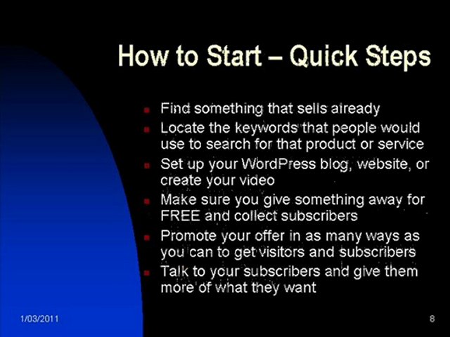 How to Create Your Money Machines