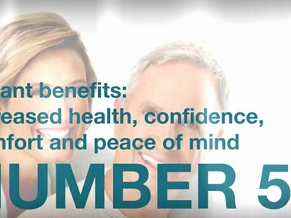 Five Facts About Dental Implants In Sun City