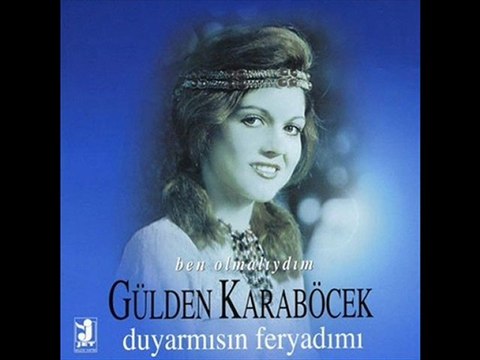 gülden karaböcek - dayanılmaz çile - by aşkın atalay