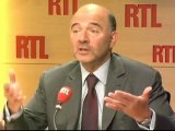Pierre Moscovici, député socialiste du Doubs, invité de RTL (30 juin 2011)