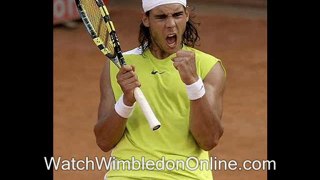 watch Wimbledon Semi Finals 2011 live online