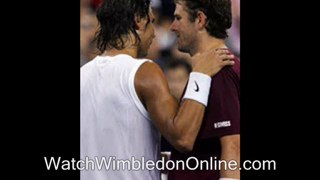 watch Wimbledon Semi Finals 2011 live online
