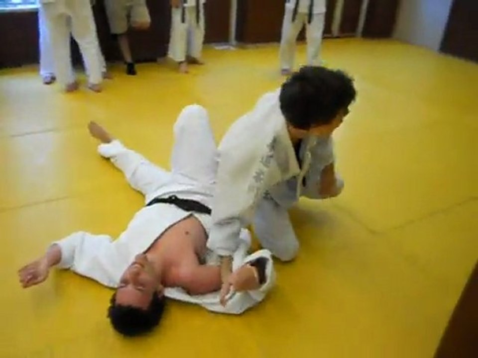 Compétition du Club 2011 - Match 3