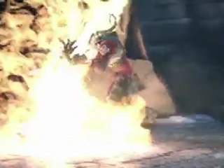 Dragon Age 2 trailer.