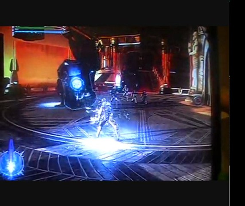 star wars le pouvoir de la force 2 Walkthrough Part 07 Le retour de la cannonière