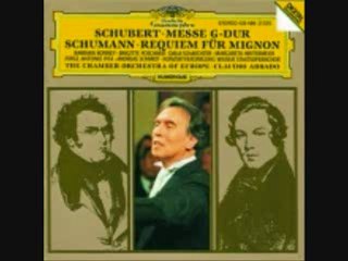 Schubert Messe en G D 167