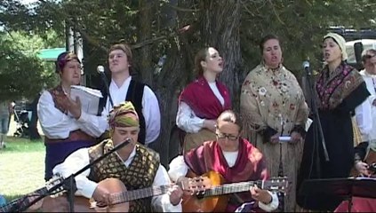 Fiesta de la Comunidad y Sierra de Albarracín - Bezas 2011